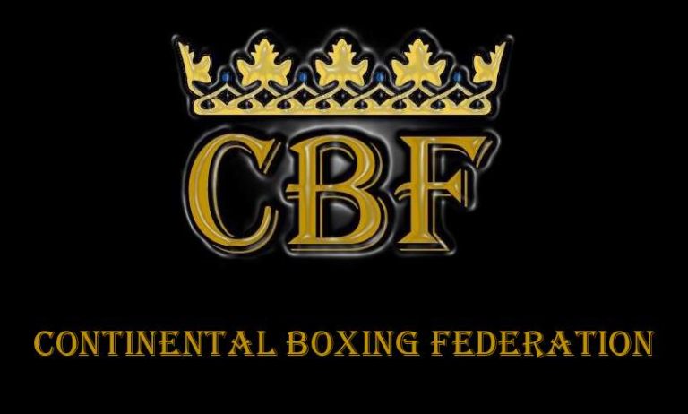 Continental Boxing Federation (CBF) – Association Of Professional ...
